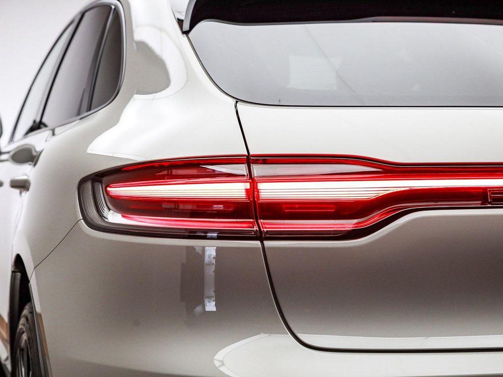 used 2025 Porsche Macan car, priced at $72,525