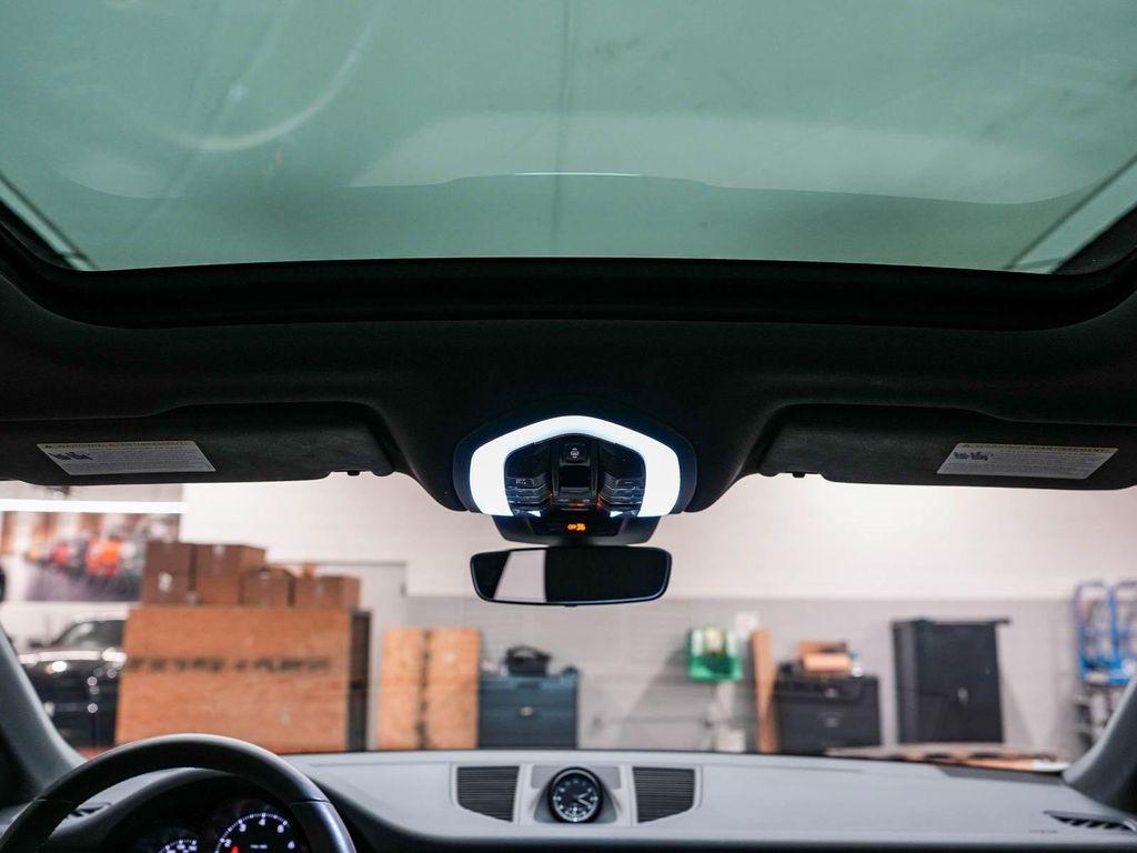 used 2025 Porsche Macan car, priced at $67,605