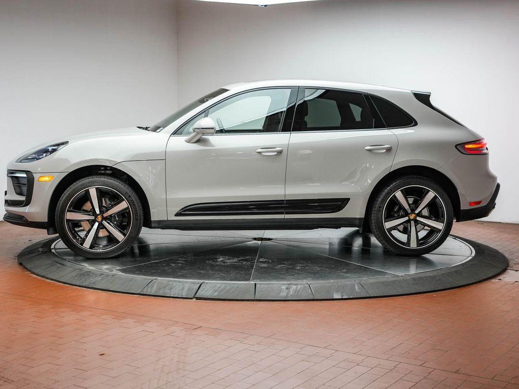 used 2025 Porsche Macan car, priced at $67,605