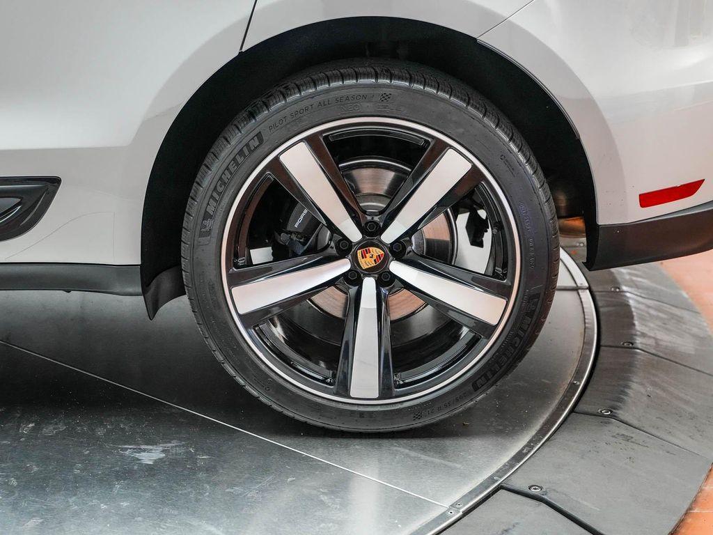 used 2025 Porsche Macan car, priced at $67,605