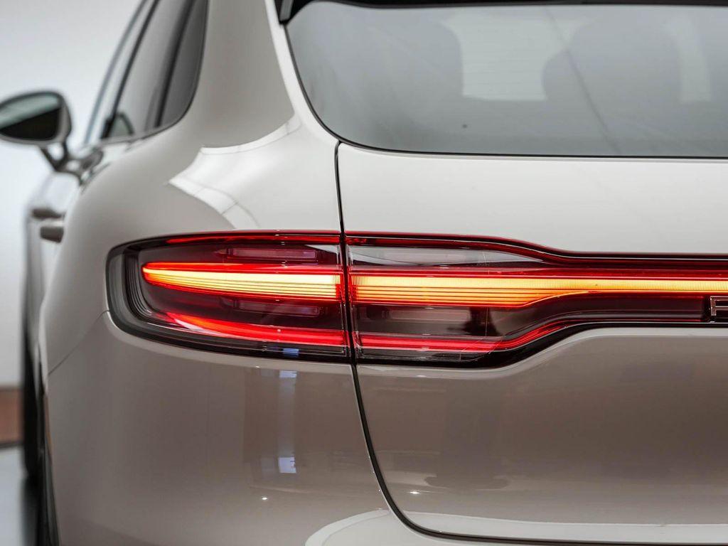 used 2025 Porsche Macan car, priced at $67,605