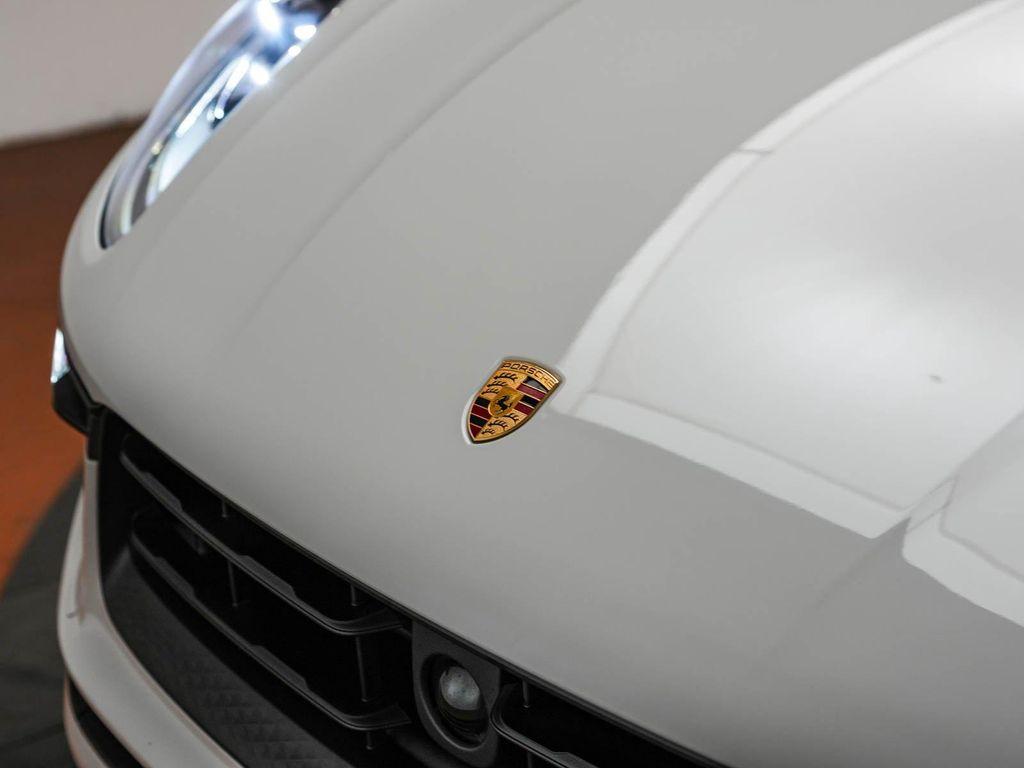 used 2025 Porsche Macan car, priced at $67,605