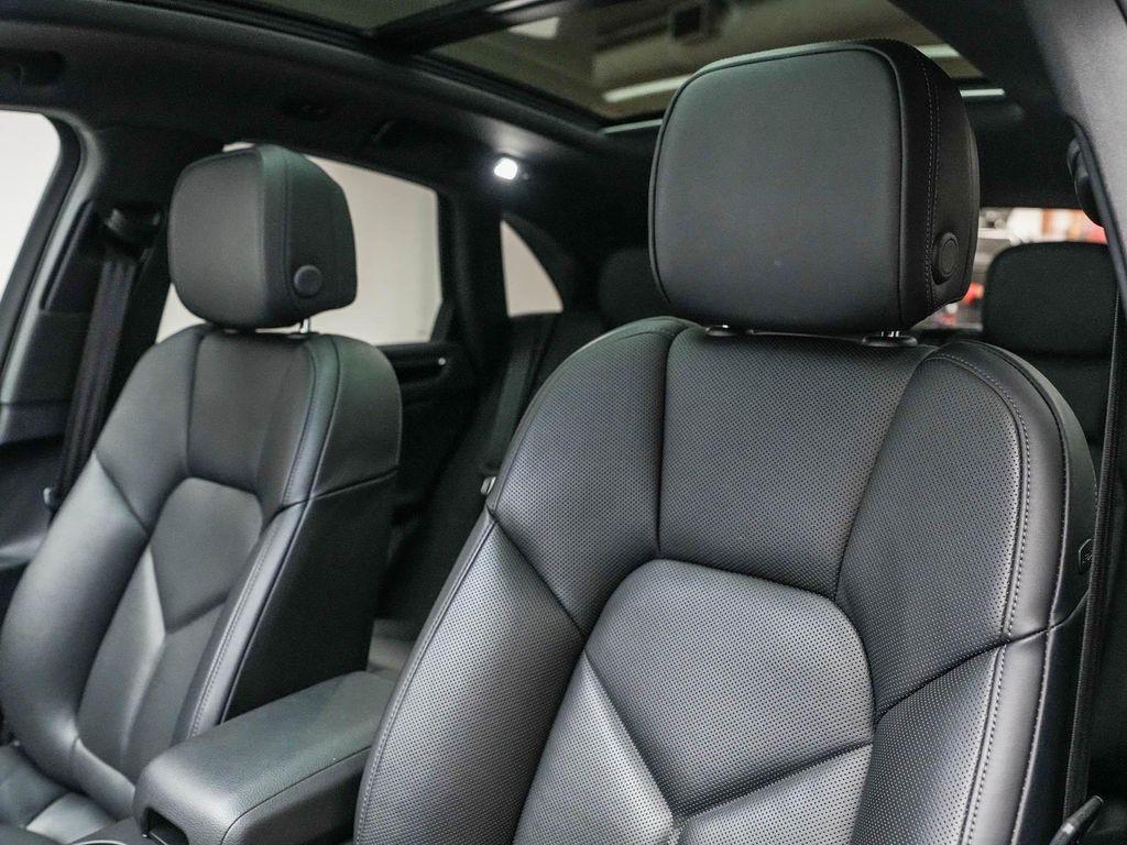 used 2025 Porsche Macan car, priced at $67,605