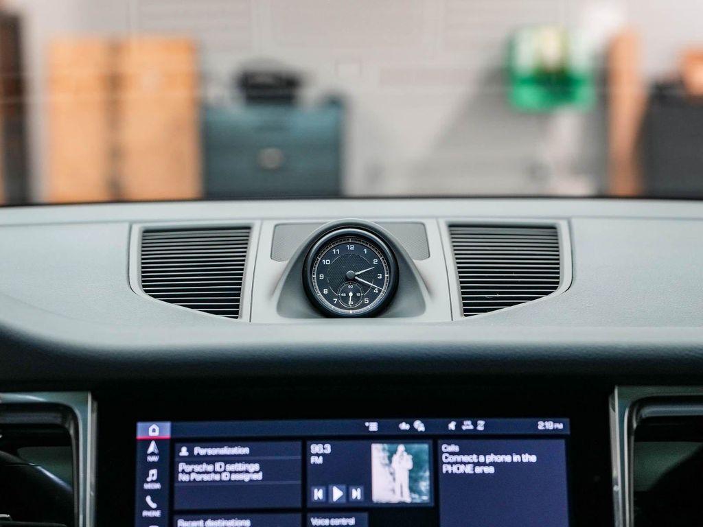 used 2025 Porsche Macan car, priced at $67,605