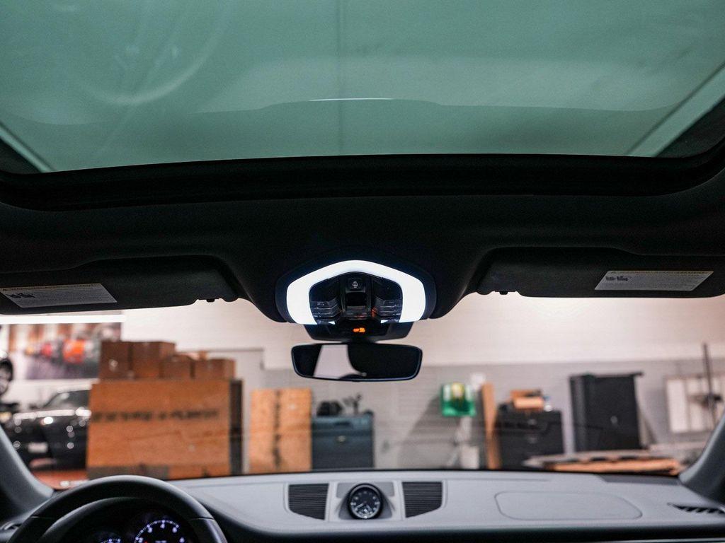 used 2025 Porsche Macan car, priced at $71,345