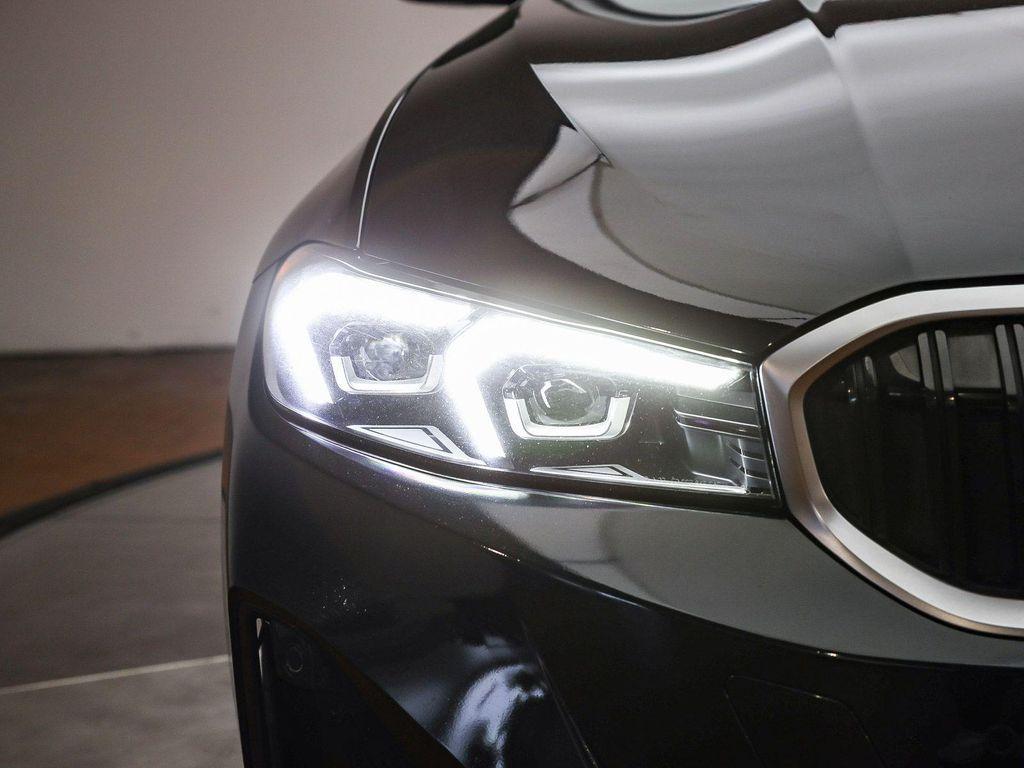 used 2024 BMW 330 car, priced at $31,593