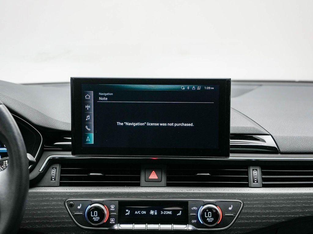 used 2023 Audi A4 car, priced at $29,717