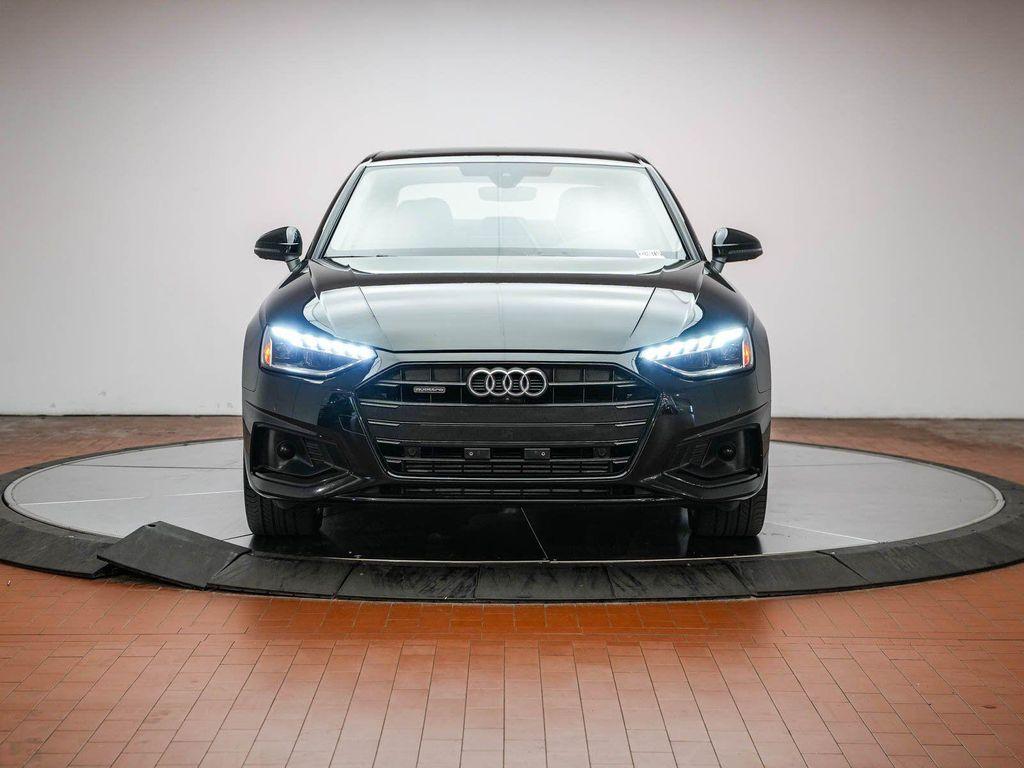 used 2023 Audi A4 car, priced at $28,592