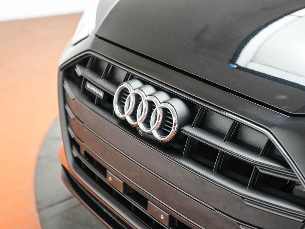 used 2023 Audi A4 car, priced at $29,717