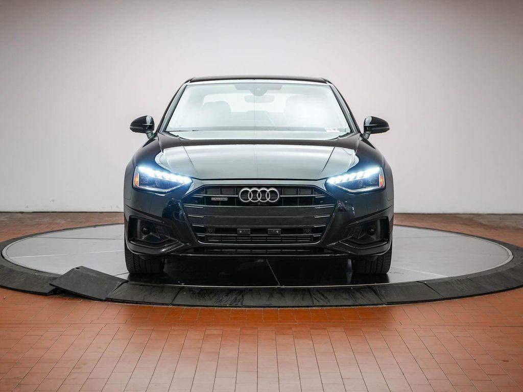 used 2023 Audi A4 car, priced at $29,717