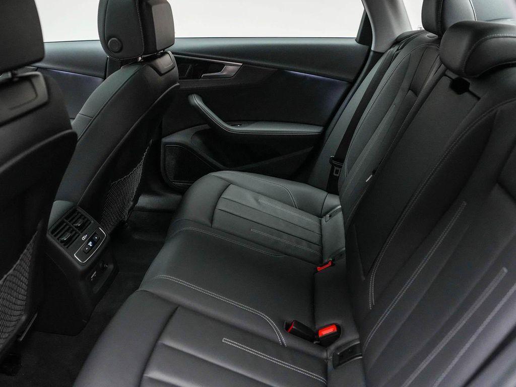 used 2023 Audi A4 car, priced at $29,717