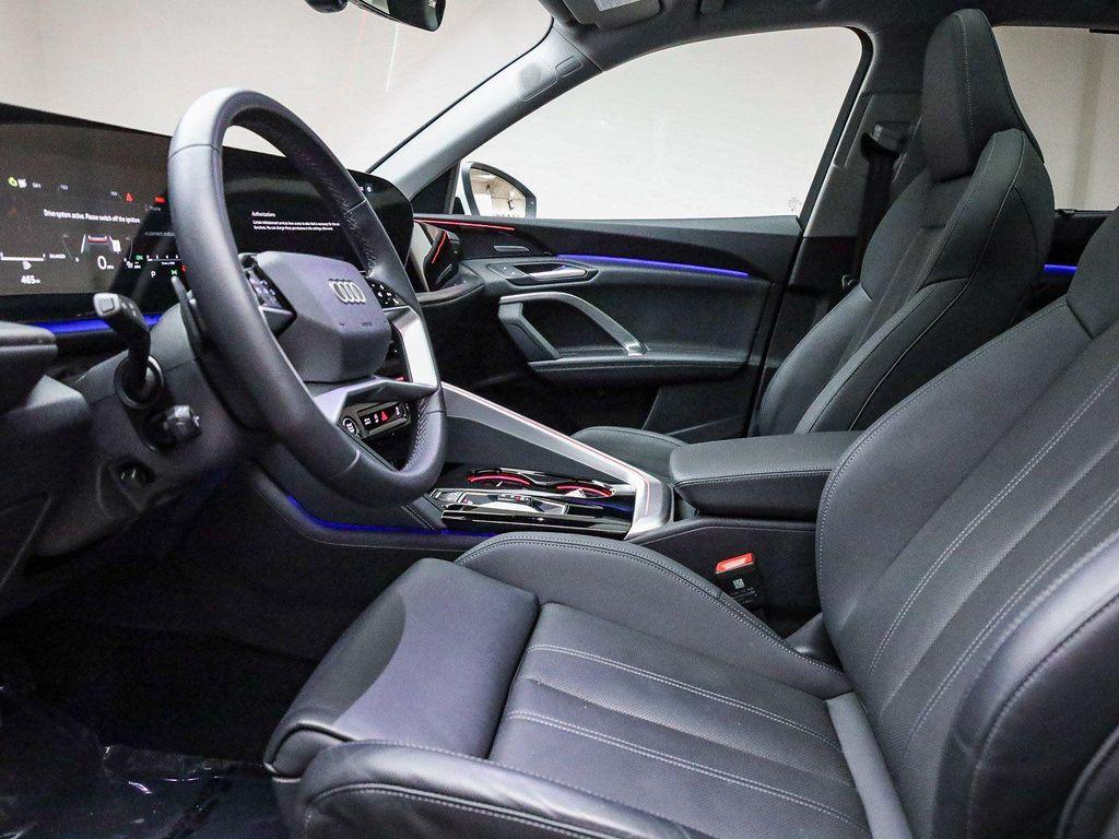 used 2025 Audi Q5 car, priced at $52,532