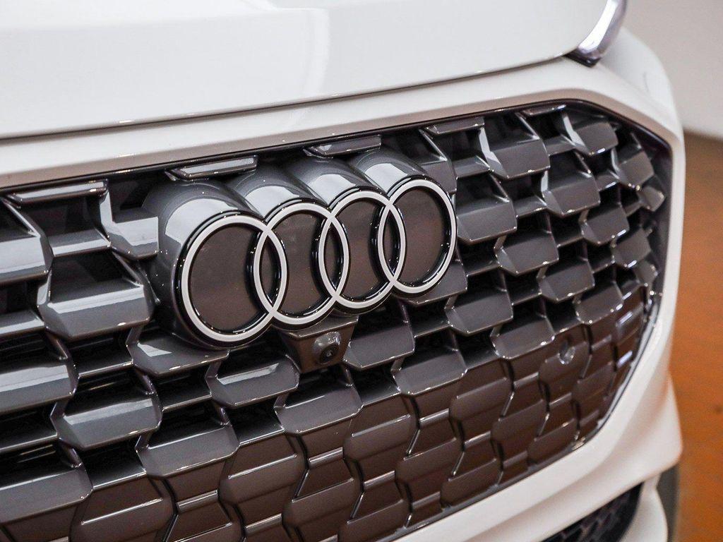 used 2025 Audi Q5 car, priced at $52,532