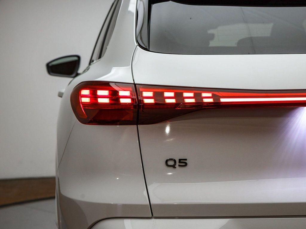 used 2025 Audi Q5 car, priced at $52,532