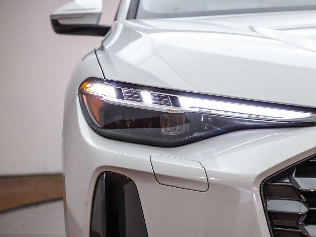 used 2025 Audi Q5 car, priced at $52,532