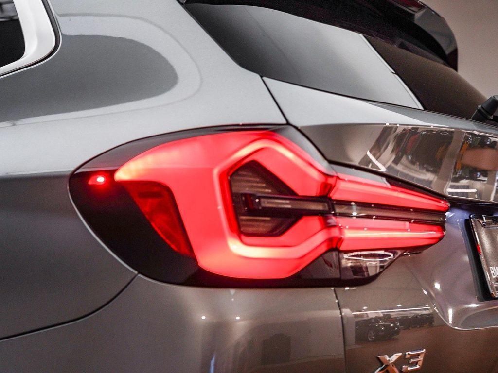 used 2023 BMW X3 car, priced at $34,591