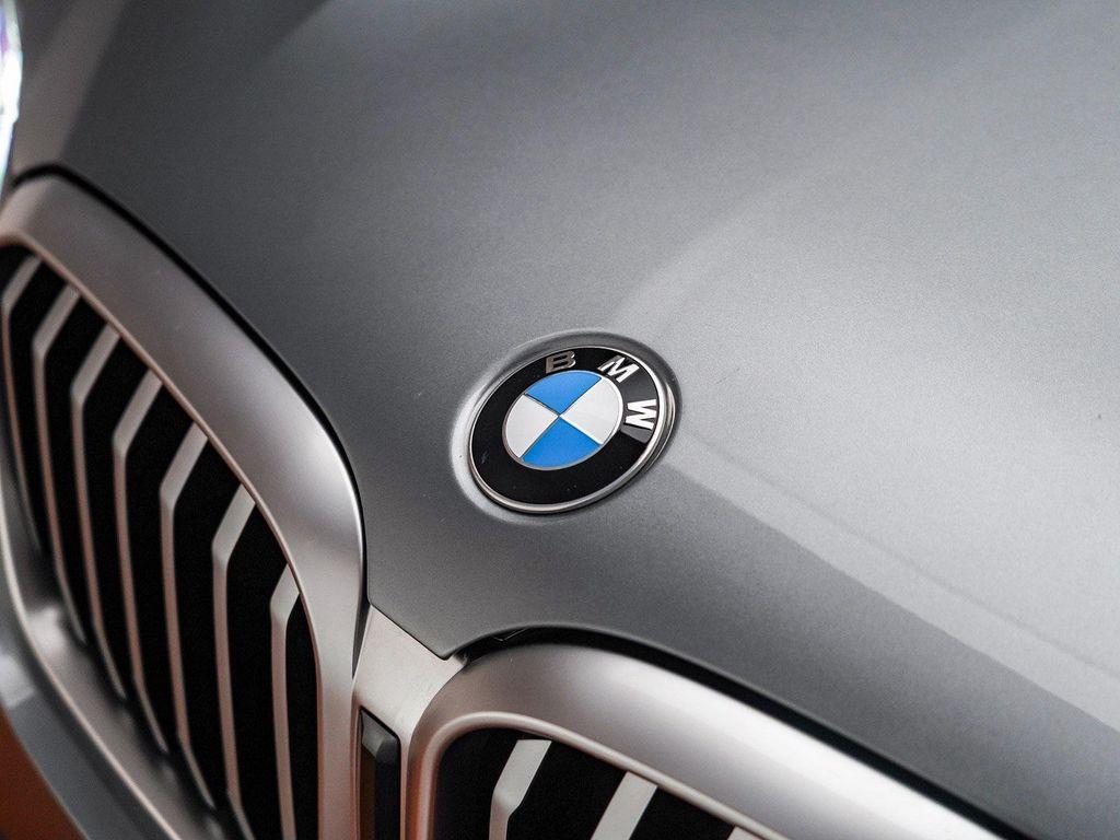 used 2023 BMW X3 car, priced at $34,591