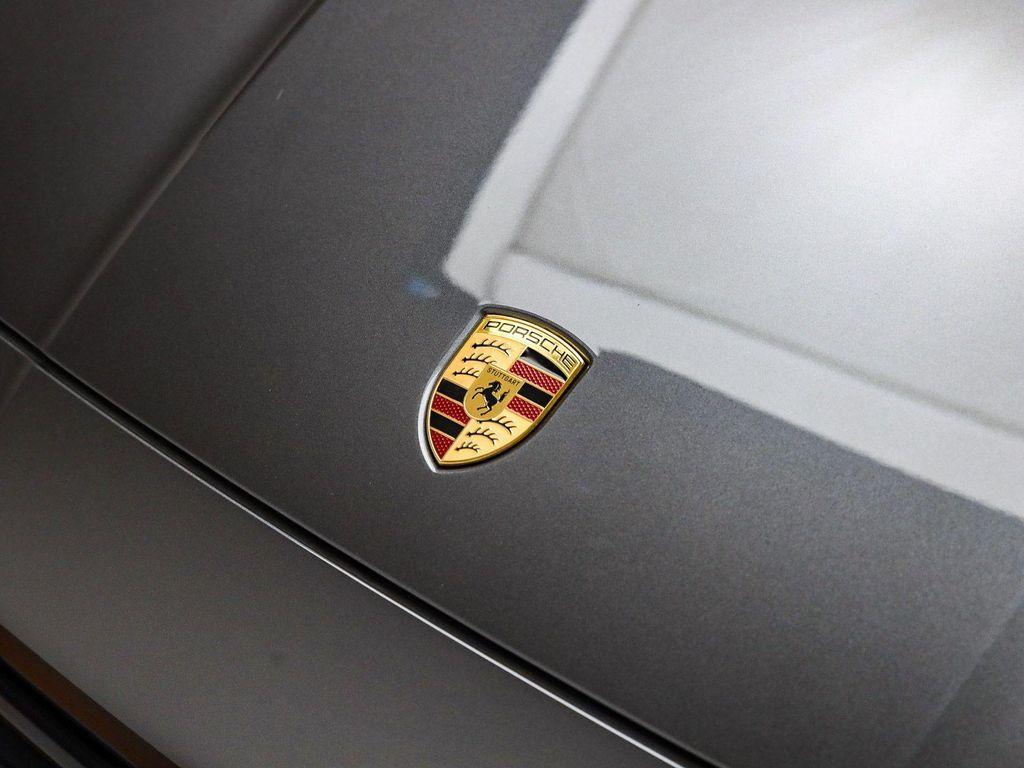 used 2025 Porsche Cayenne car, priced at $88,991