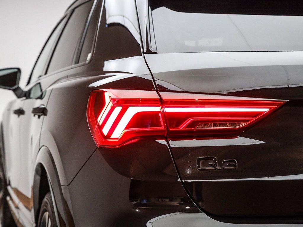 used 2023 Audi Q3 car, priced at $28,484