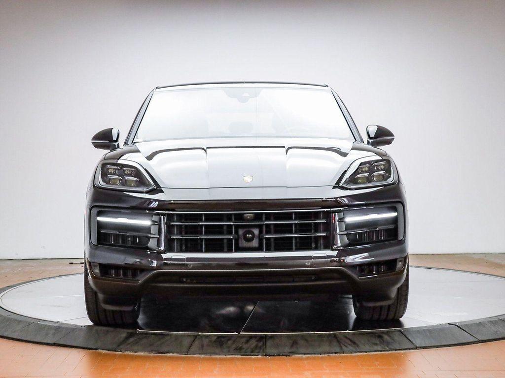 used 2025 Porsche Cayenne car, priced at $116,548