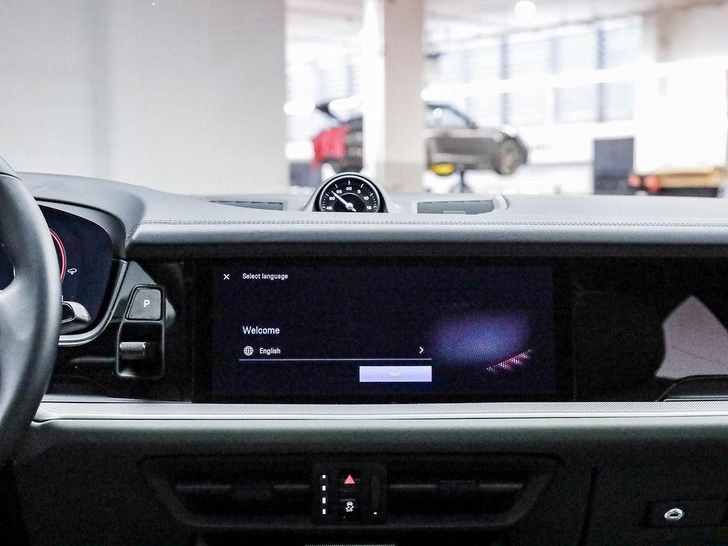 used 2025 Porsche Cayenne car, priced at $119,695