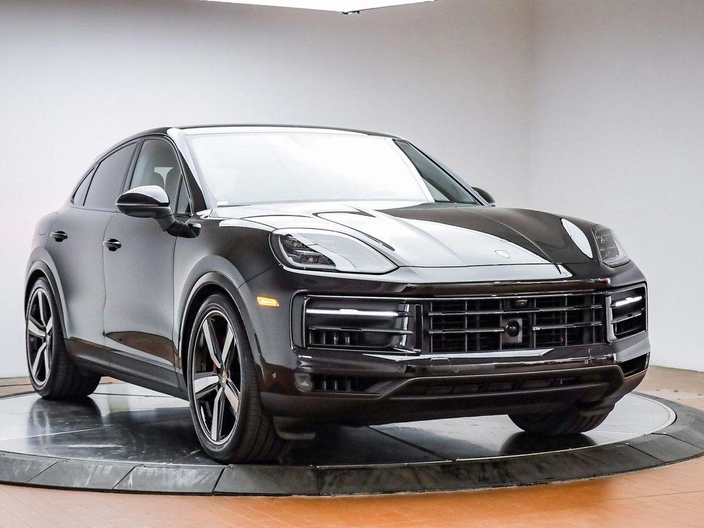 used 2025 Porsche Cayenne car, priced at $119,695