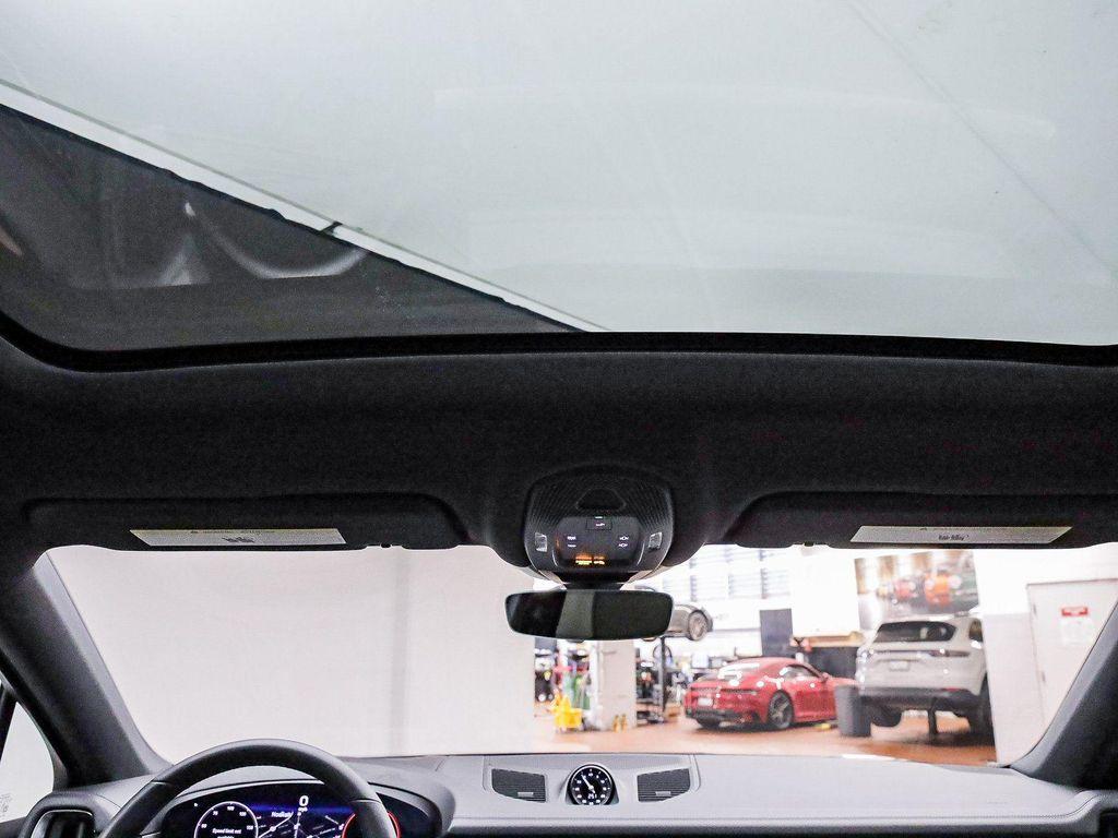 used 2025 Porsche Cayenne car, priced at $116,548