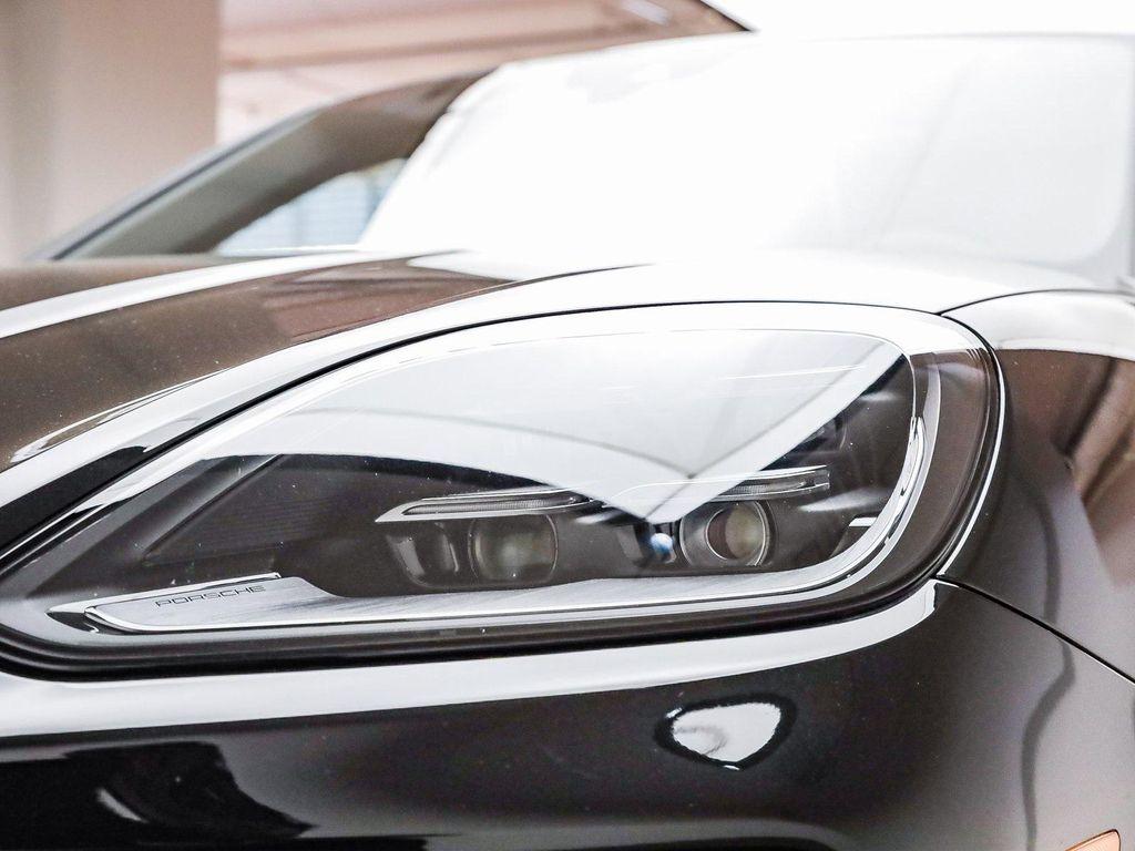 used 2025 Porsche Cayenne car, priced at $119,695