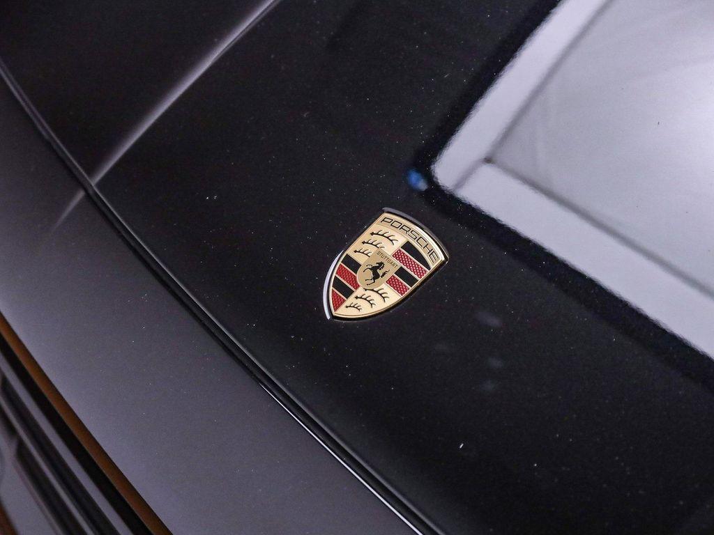 used 2025 Porsche Cayenne car, priced at $119,695