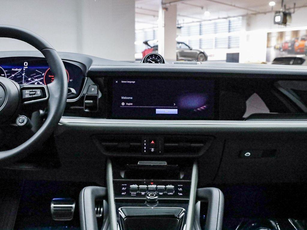 used 2025 Porsche Cayenne car, priced at $119,695