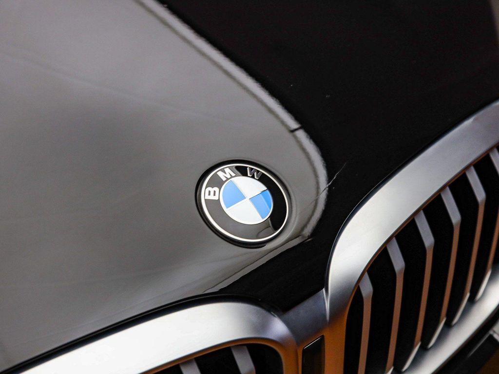 used 2023 BMW X3 car, priced at $35,992