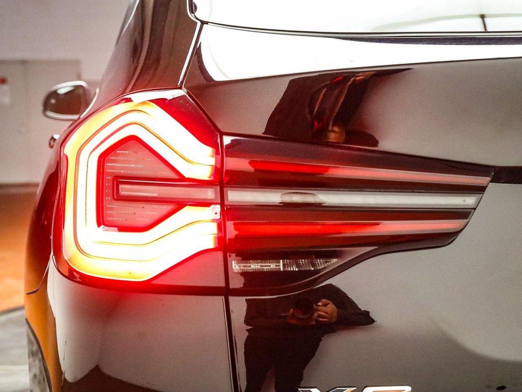 used 2023 BMW X3 car, priced at $35,991