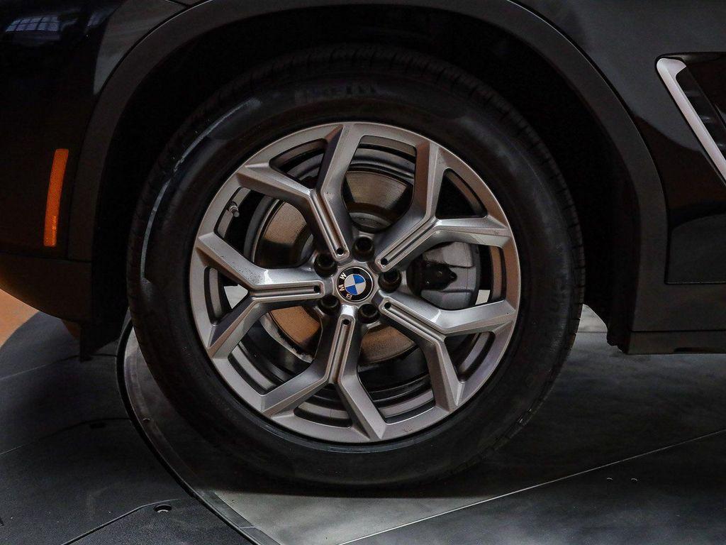 used 2023 BMW X3 car, priced at $35,992