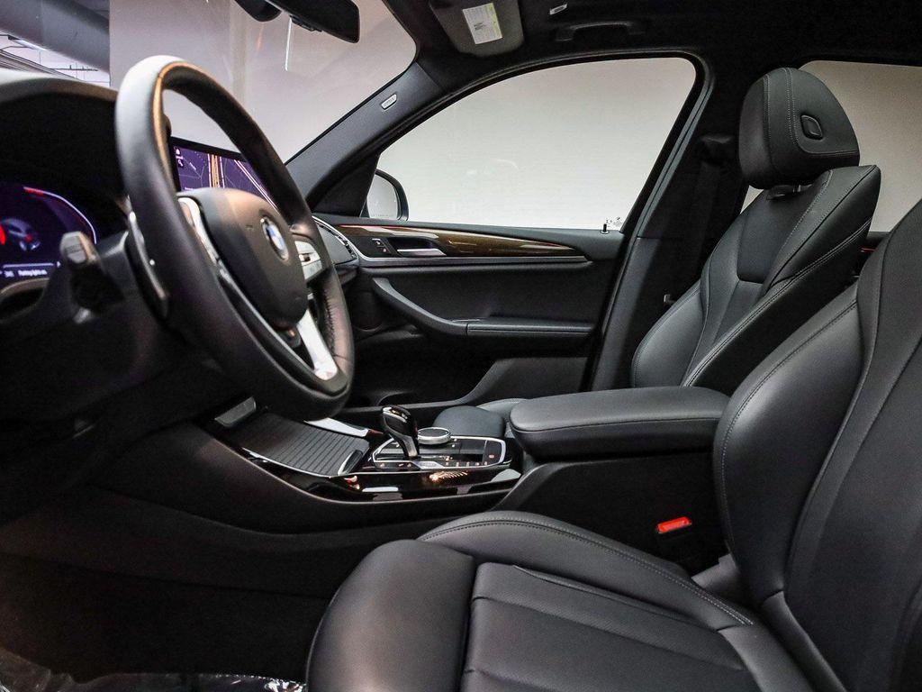 used 2023 BMW X3 car, priced at $35,991