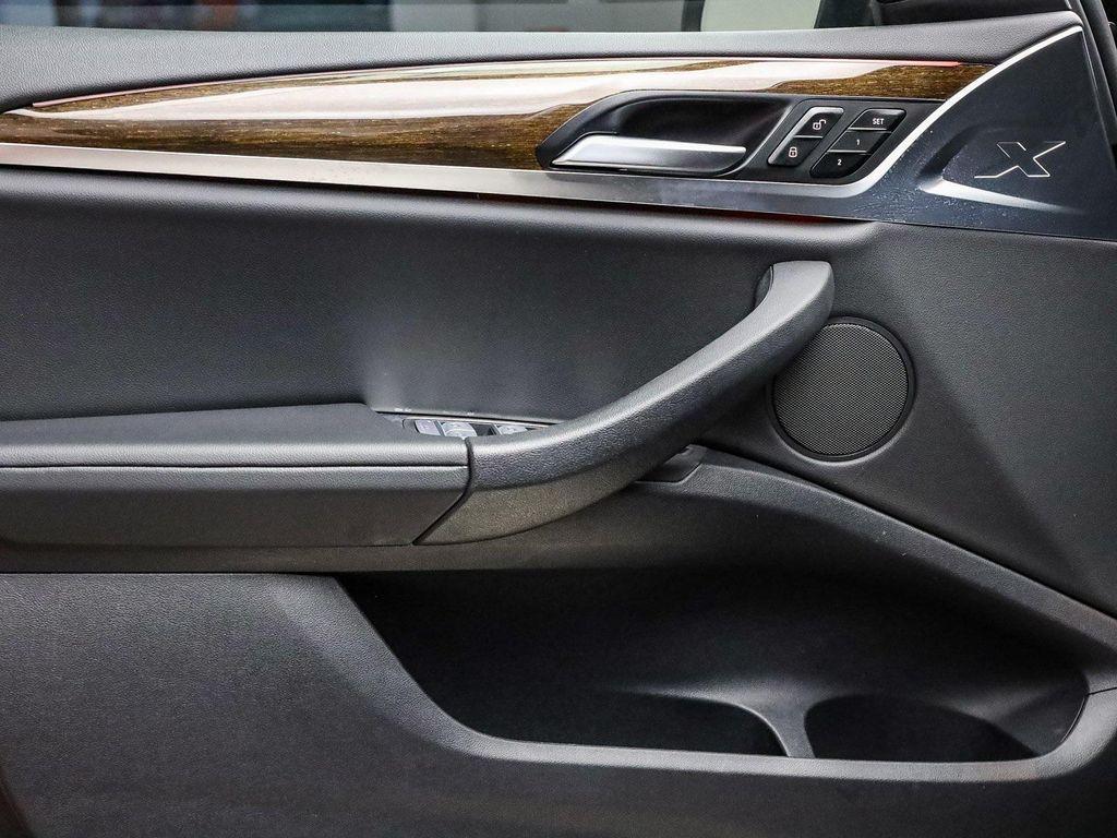 used 2023 BMW X3 car, priced at $35,991