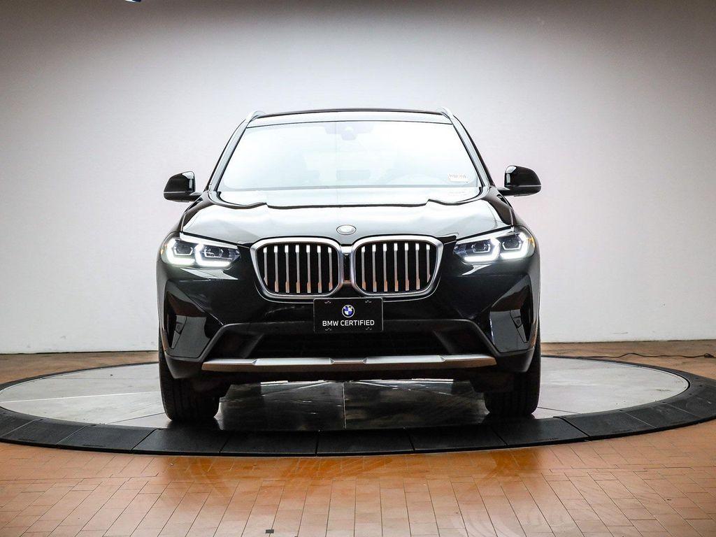 used 2023 BMW X3 car, priced at $35,991