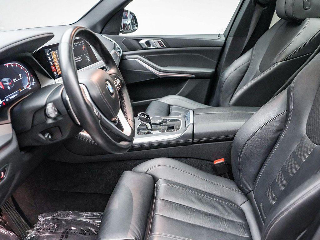 used 2022 BMW X5 car, priced at $41,991