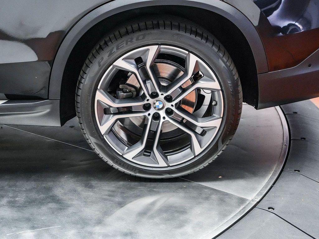 used 2022 BMW X5 car, priced at $41,991