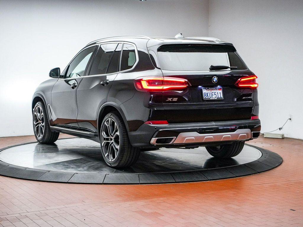used 2022 BMW X5 car, priced at $41,991