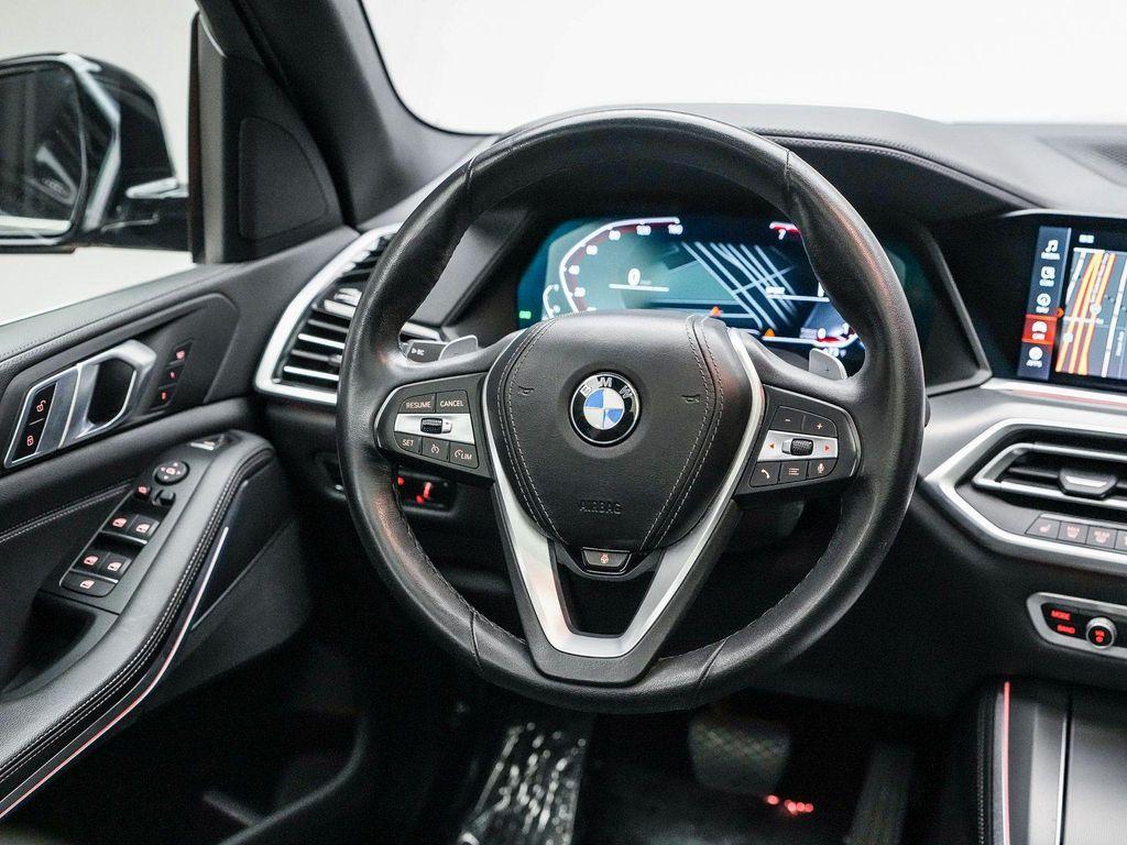 used 2022 BMW X5 car, priced at $41,991