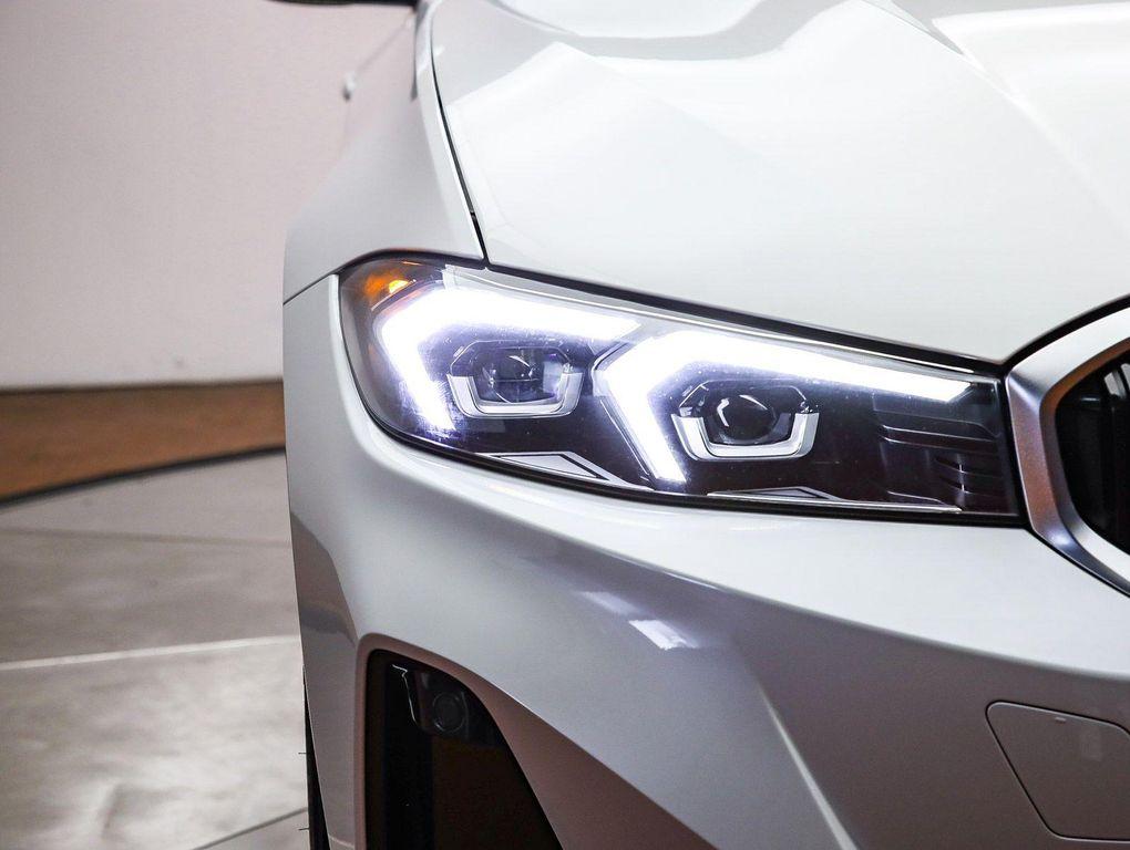 used 2025 BMW 330 car, priced at $41,992
