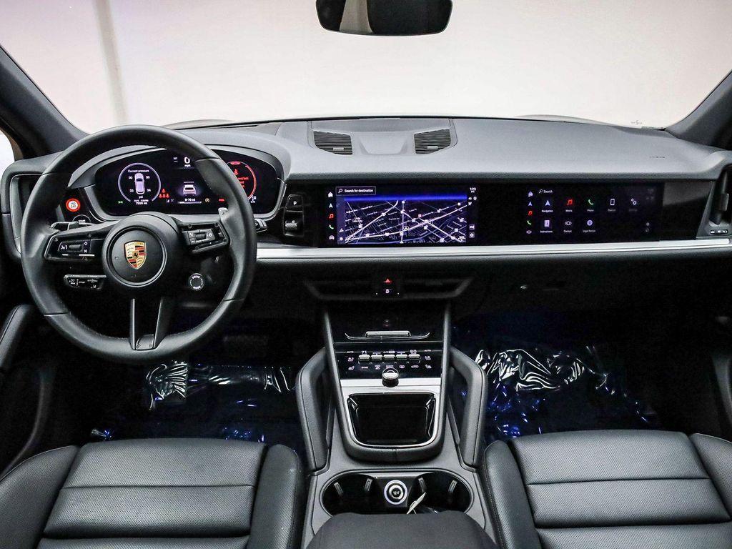 used 2025 Porsche Cayenne car, priced at $90,991