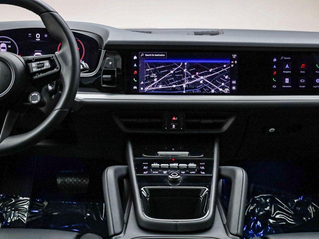 used 2025 Porsche Cayenne car, priced at $90,991