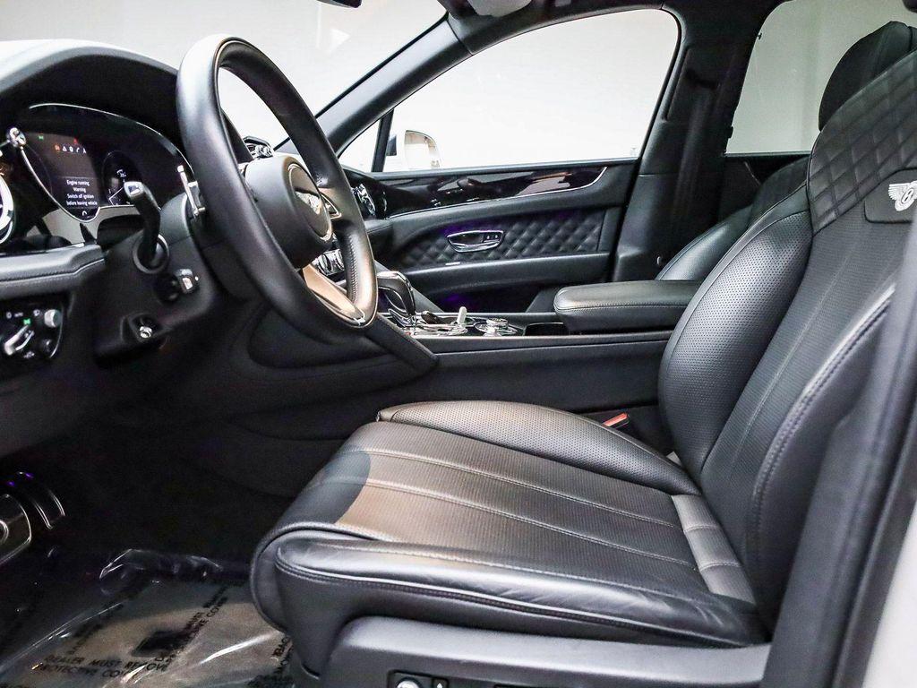 used 2021 Bentley Bentayga car, priced at $107,991