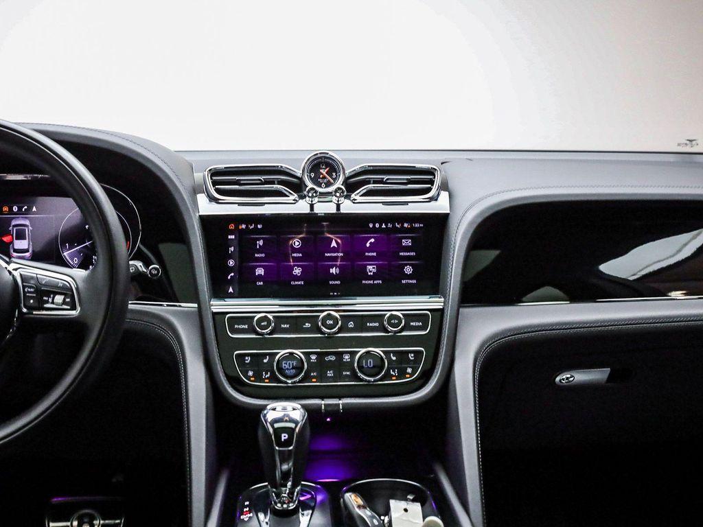 used 2021 Bentley Bentayga car, priced at $107,991
