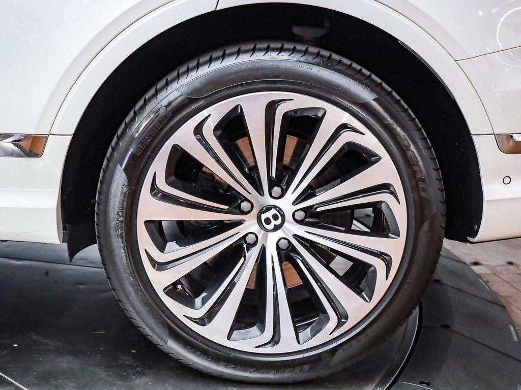 used 2021 Bentley Bentayga car, priced at $107,991