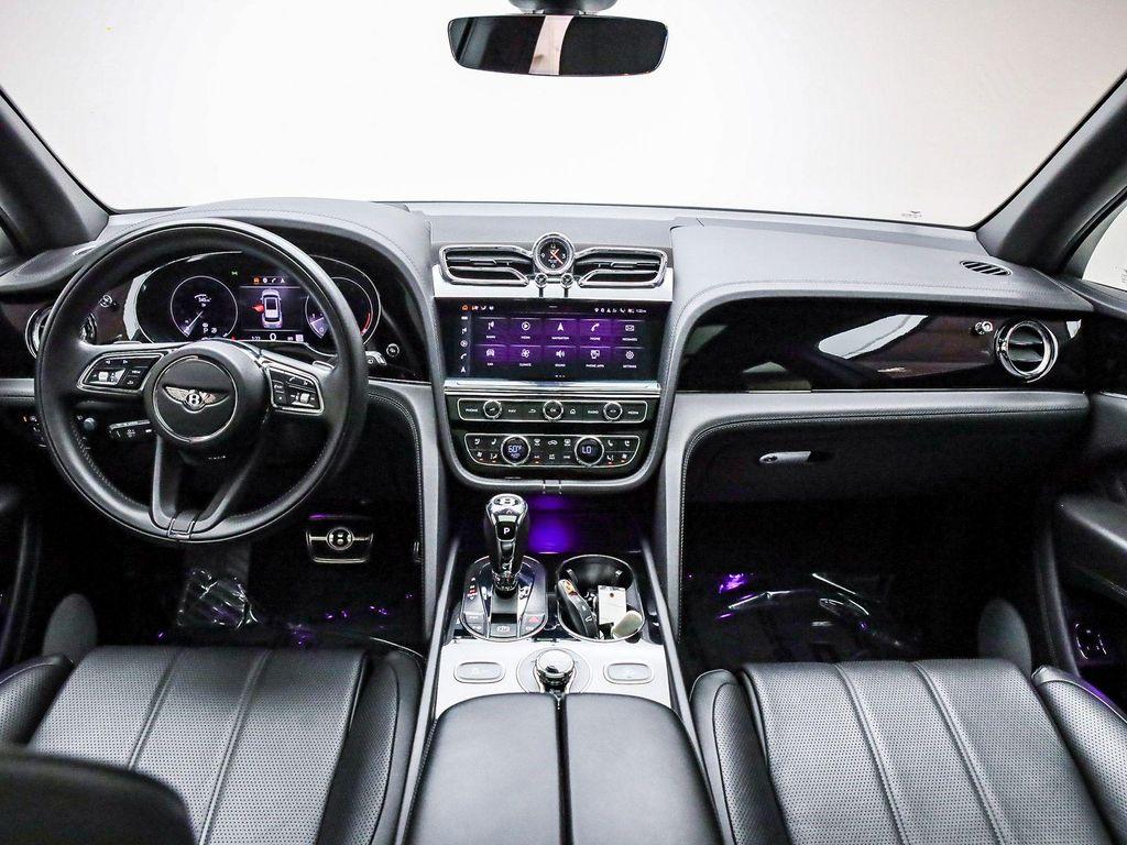 used 2021 Bentley Bentayga car, priced at $107,991