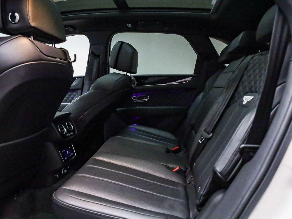 used 2021 Bentley Bentayga car, priced at $107,991