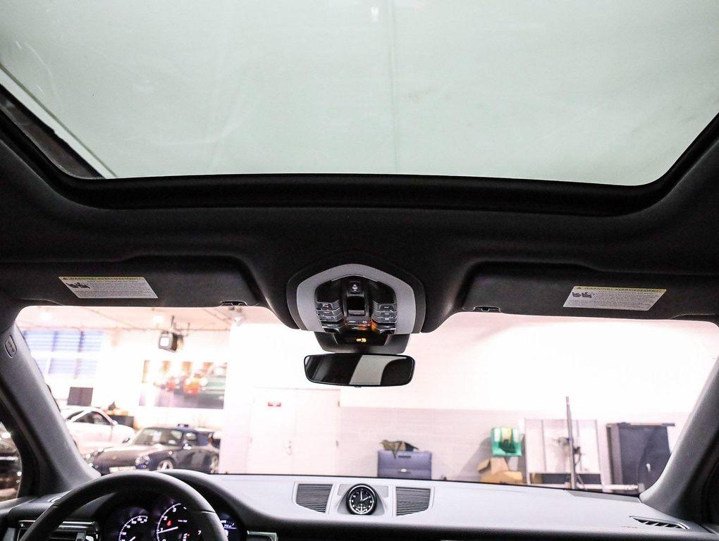 used 2025 Porsche Macan car, priced at $61,391