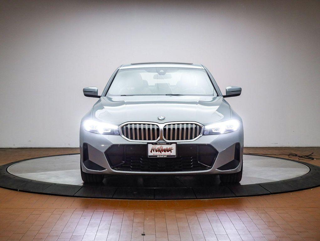 used 2026 BMW 330 car, priced at $50,992